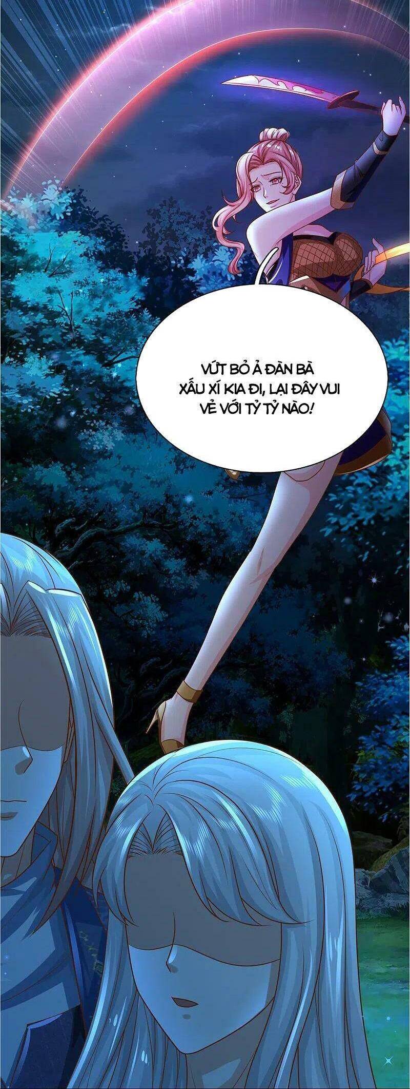 Vú Em Tiên Tôn Đi Ở Rể Chapter 341 - 22