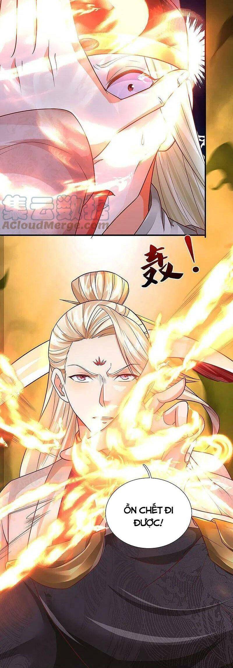 Vú Em Tiên Tôn Đi Ở Rể Chapter 341 - 34