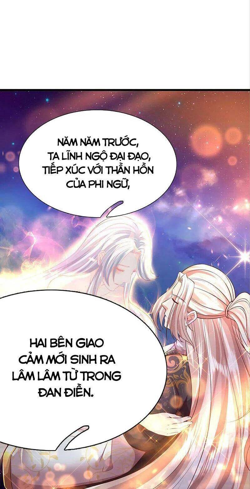 Vú Em Tiên Tôn Đi Ở Rể Chapter 343 - 4