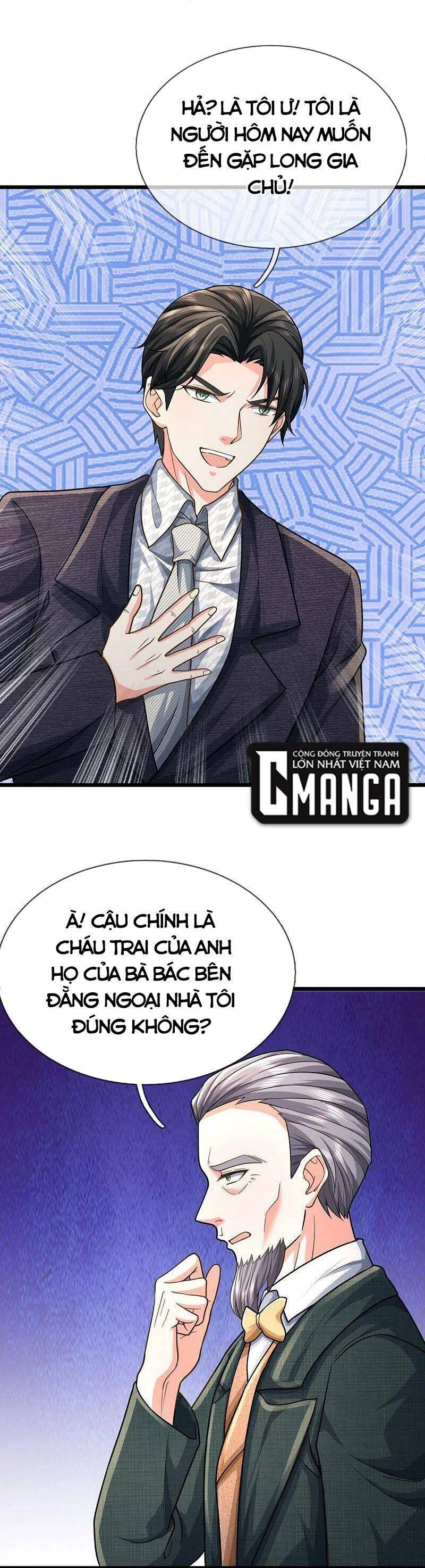 Vú Em Tiên Tôn Đi Ở Rể Chapter 345 - 35