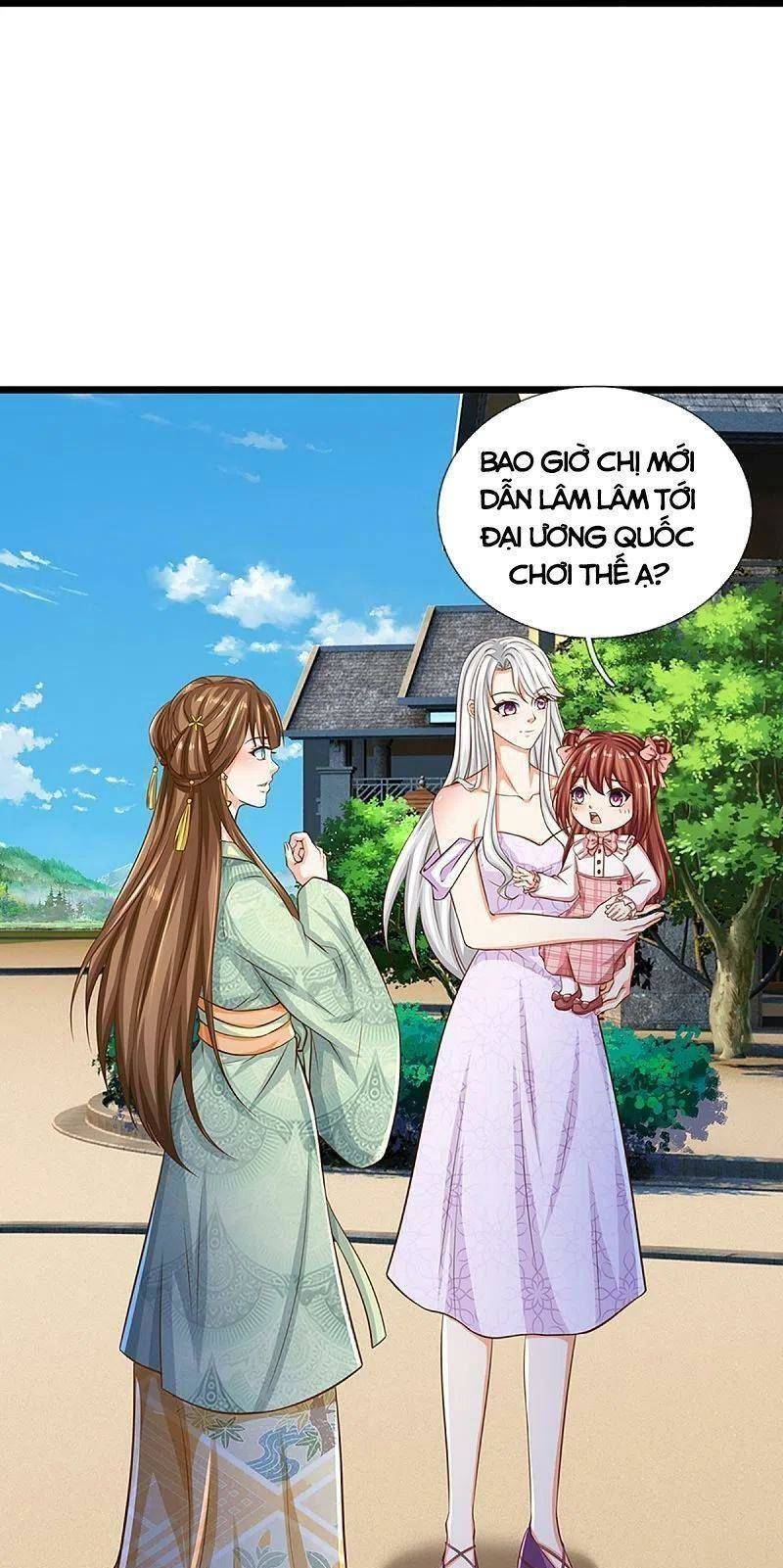 Vú Em Tiên Tôn Đi Ở Rể Chapter 347 - 7