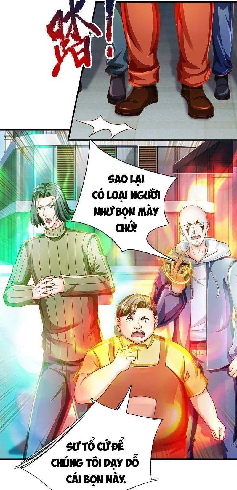 Vú Em Tiên Tôn Đi Ở Rể Chapter 348 - 16