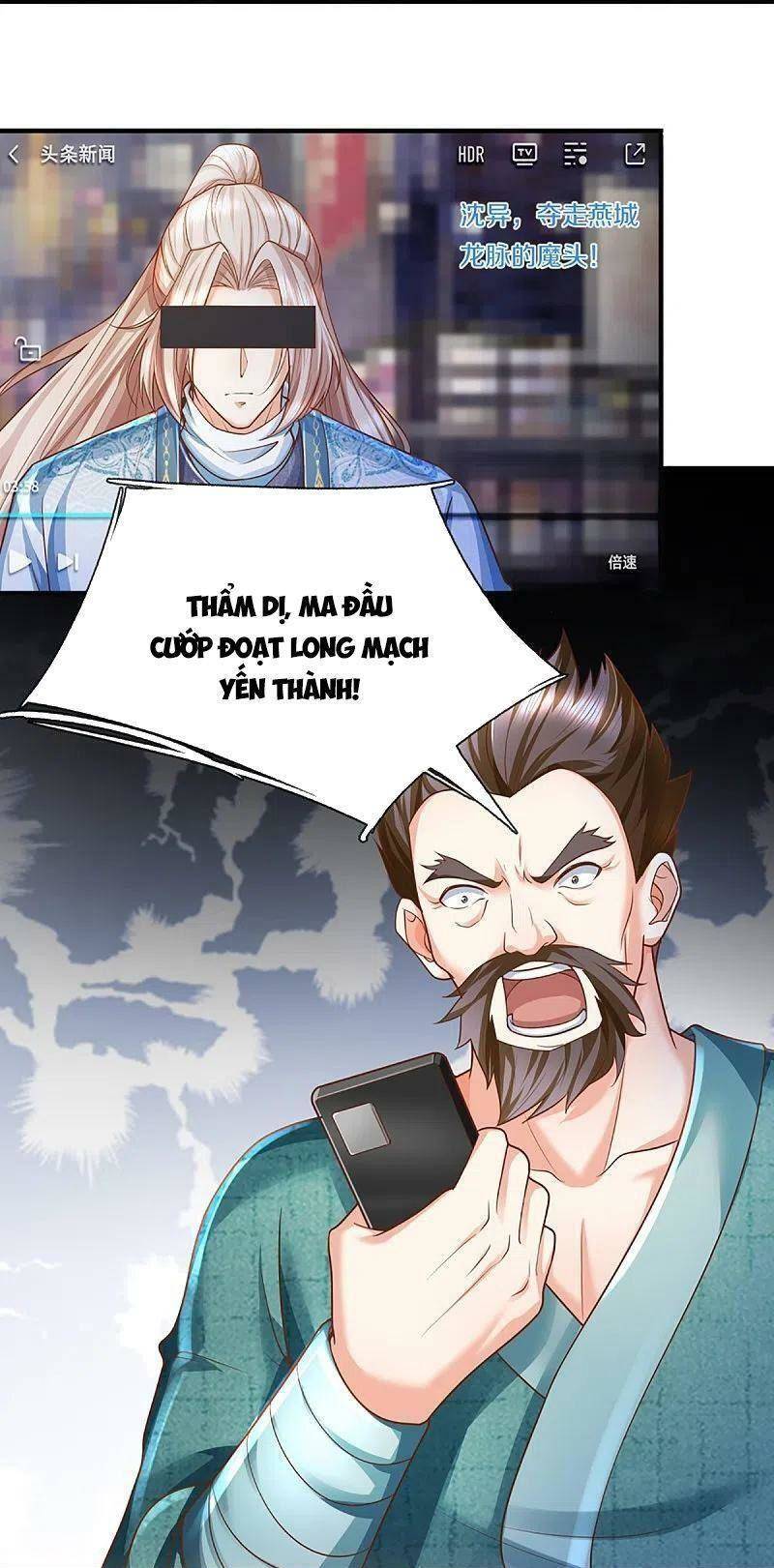 Vú Em Tiên Tôn Đi Ở Rể Chapter 348 - 9
