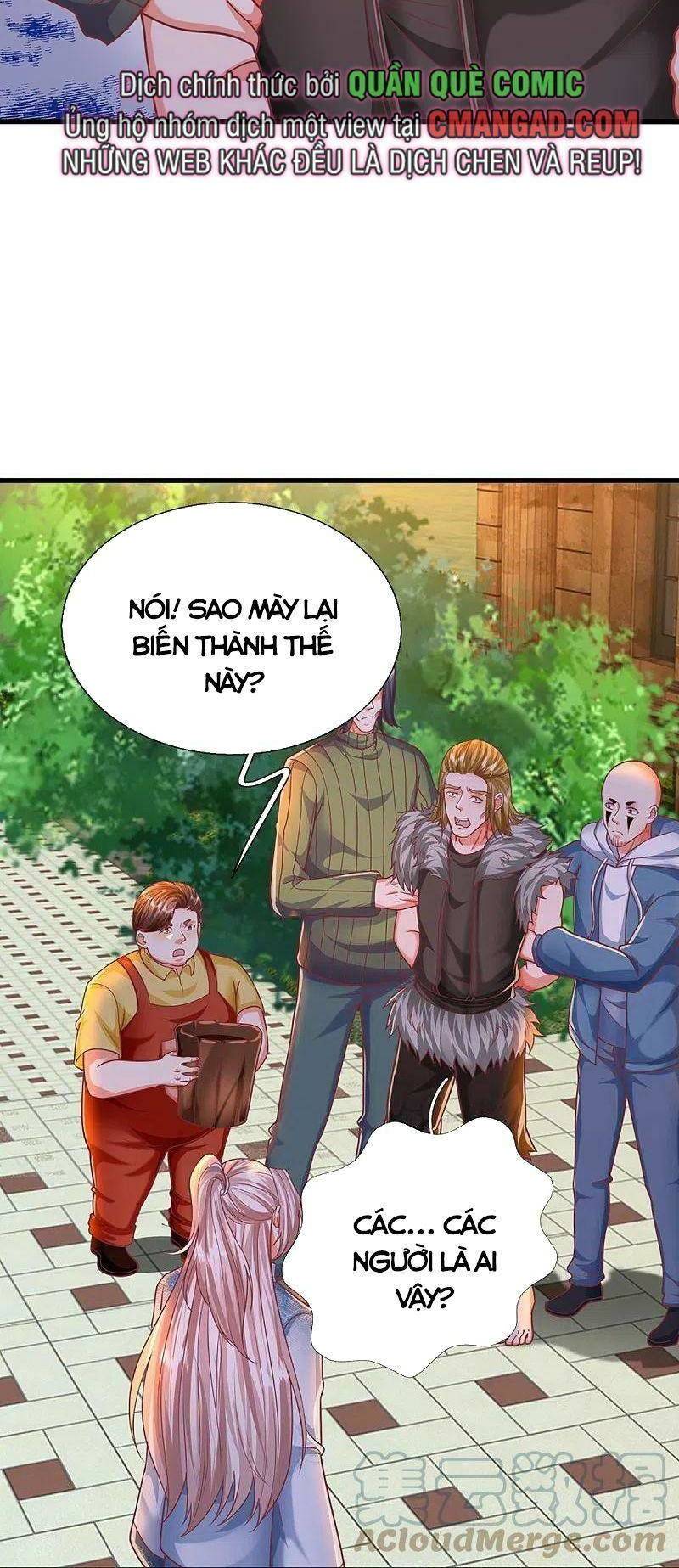 Vú Em Tiên Tôn Đi Ở Rể Chapter 351 - 20