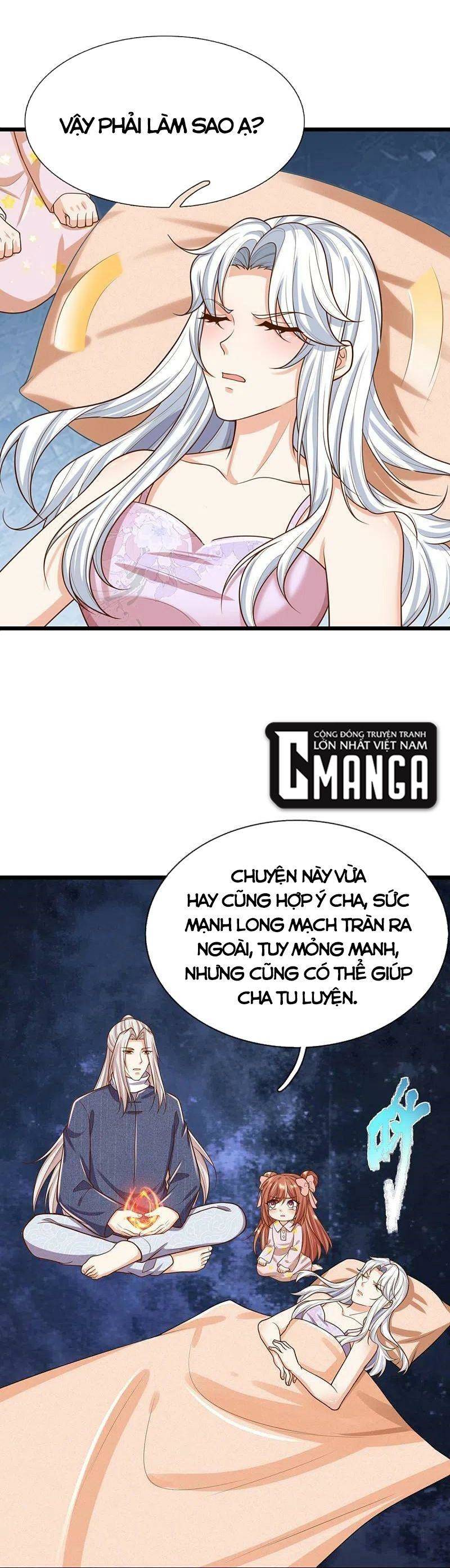 Vú Em Tiên Tôn Đi Ở Rể Chapter 352 - 22