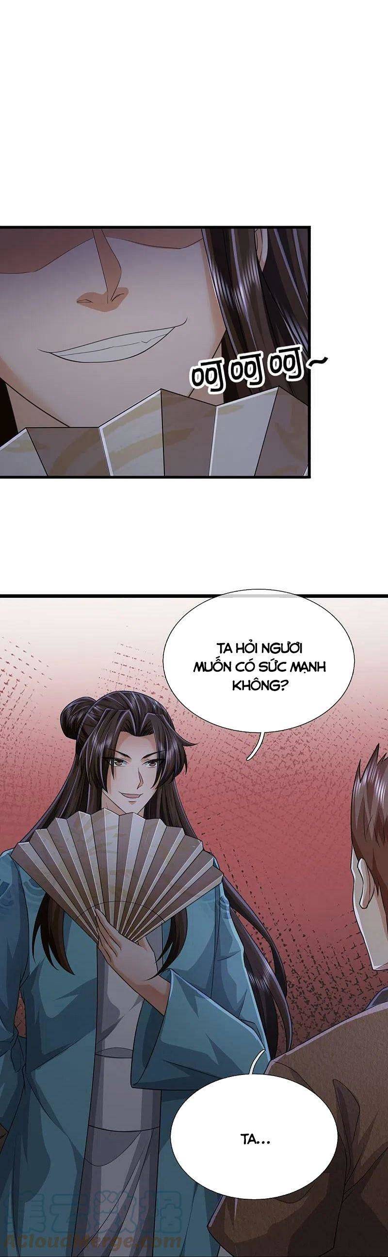 Vú Em Tiên Tôn Đi Ở Rể Chapter 352 - 7