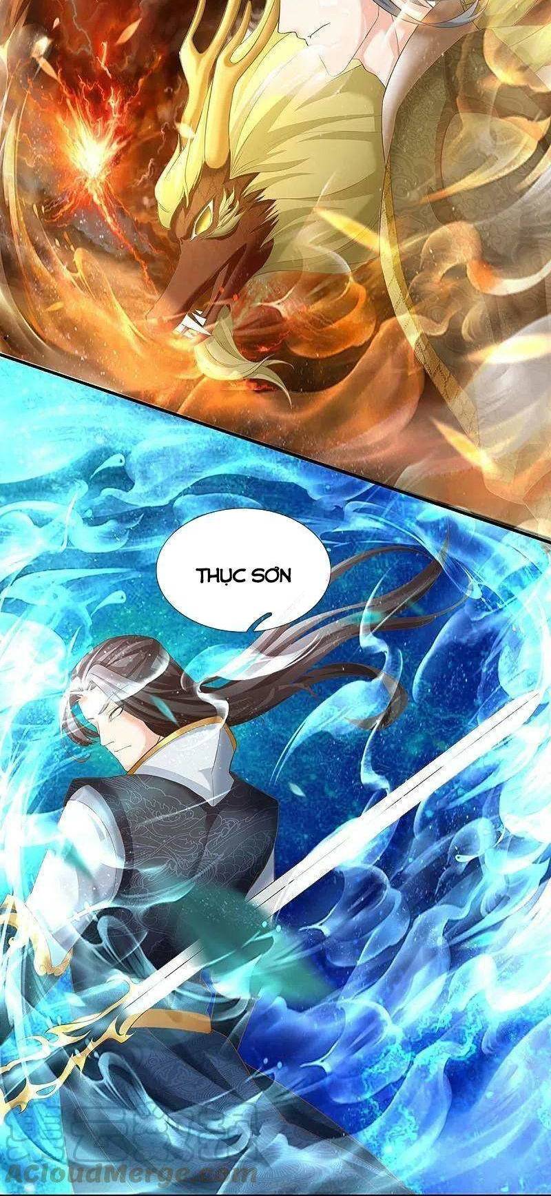 Vú Em Tiên Tôn Đi Ở Rể Chapter 353 - 11