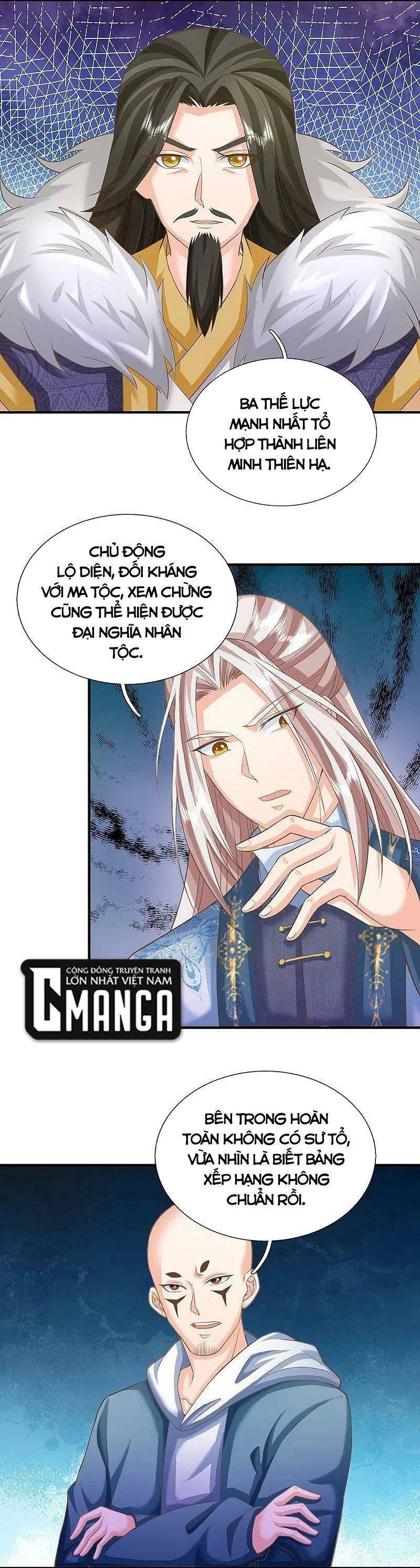 Vú Em Tiên Tôn Đi Ở Rể Chapter 353 - 12