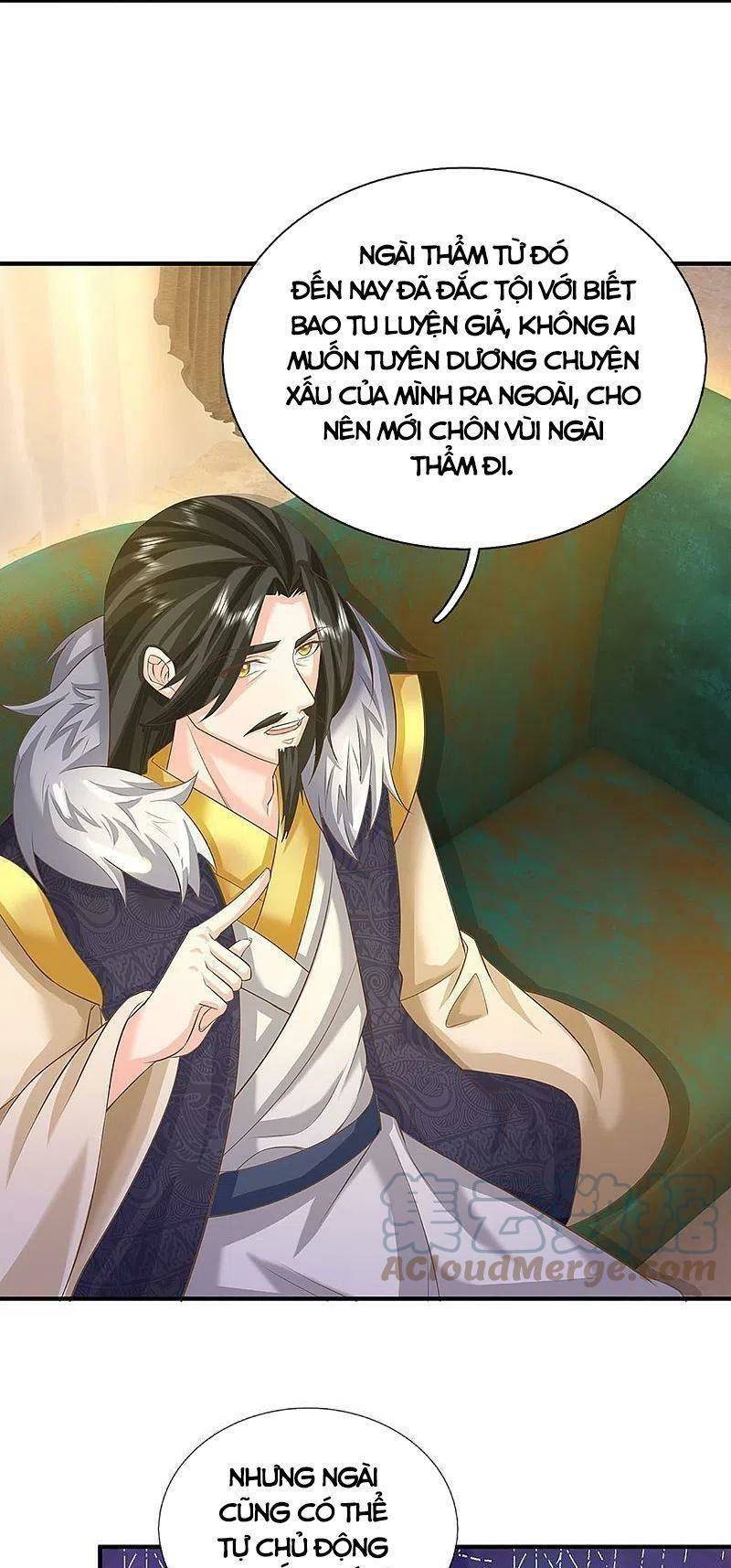 Vú Em Tiên Tôn Đi Ở Rể Chapter 353 - 13