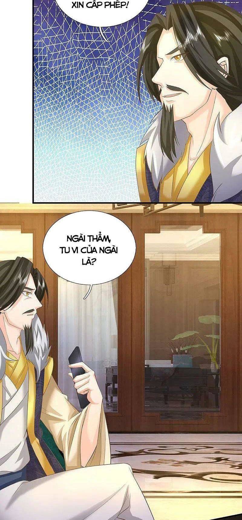 Vú Em Tiên Tôn Đi Ở Rể Chapter 353 - 14
