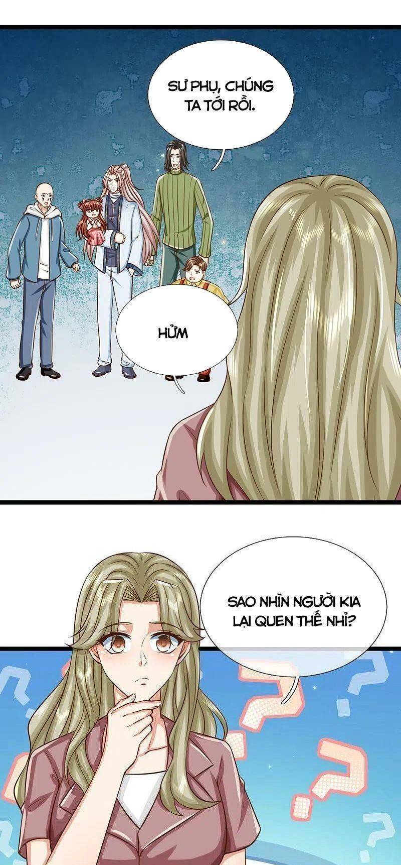 Vú Em Tiên Tôn Đi Ở Rể Chapter 353 - 37