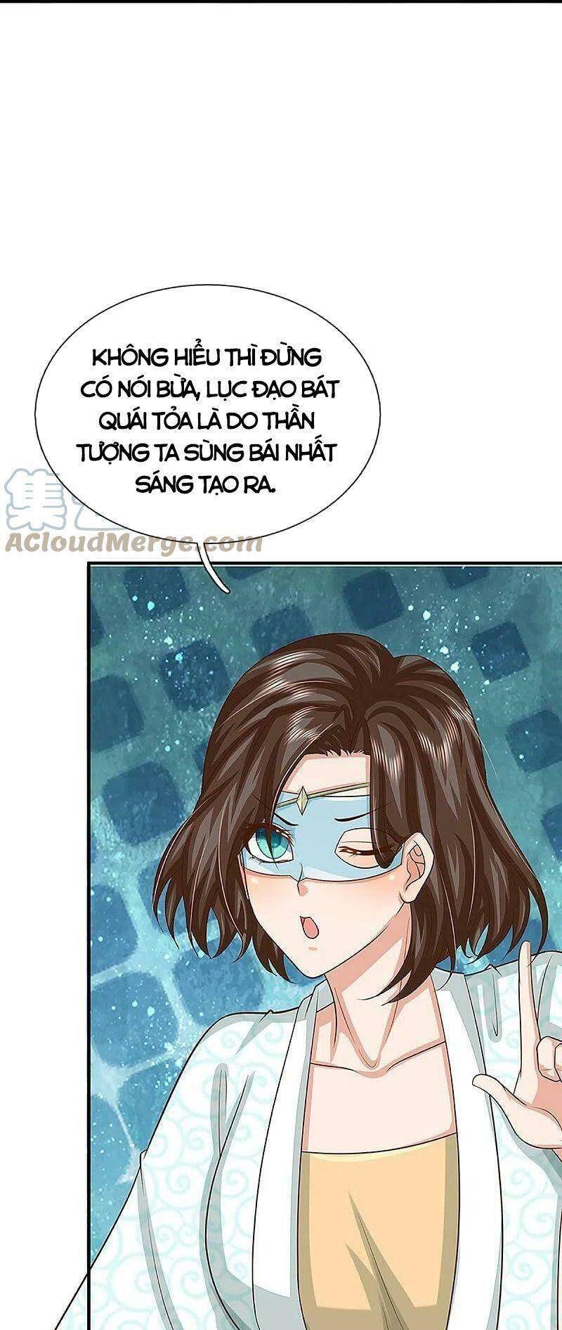 Vú Em Tiên Tôn Đi Ở Rể Chapter 355 - 25