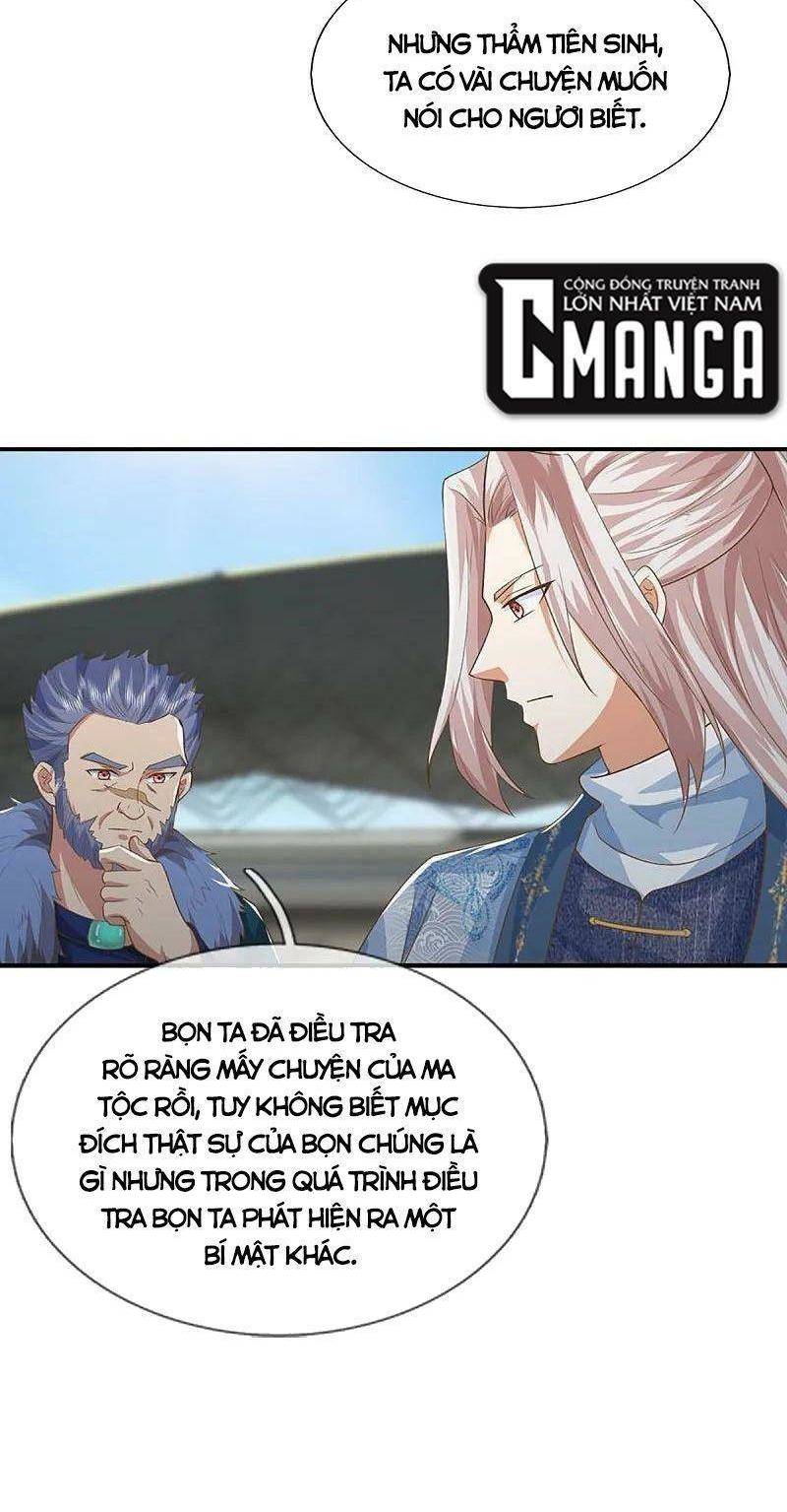 Vú Em Tiên Tôn Đi Ở Rể Chapter 358 - 16