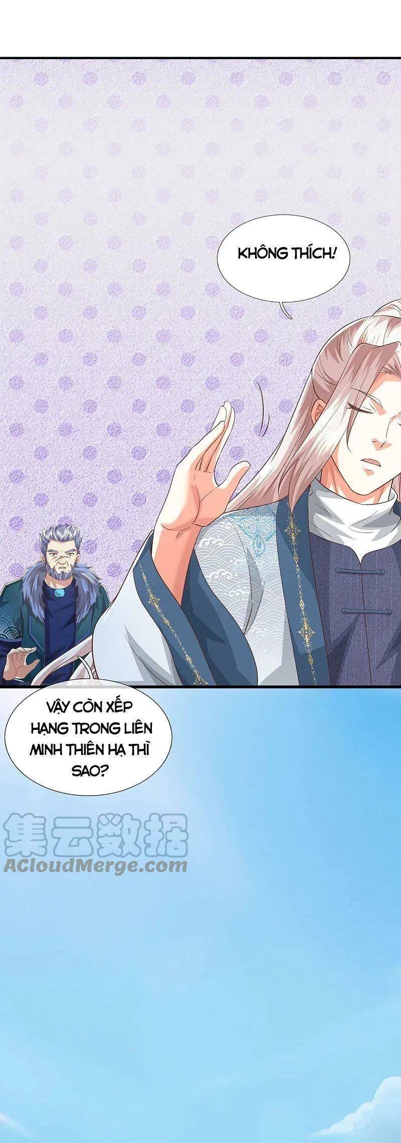 Vú Em Tiên Tôn Đi Ở Rể Chapter 358 - 21