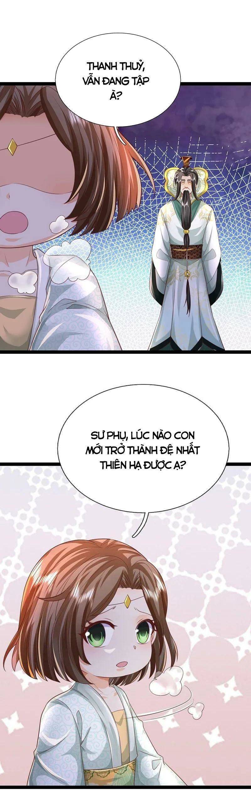 Vú Em Tiên Tôn Đi Ở Rể Chapter 358 - 27