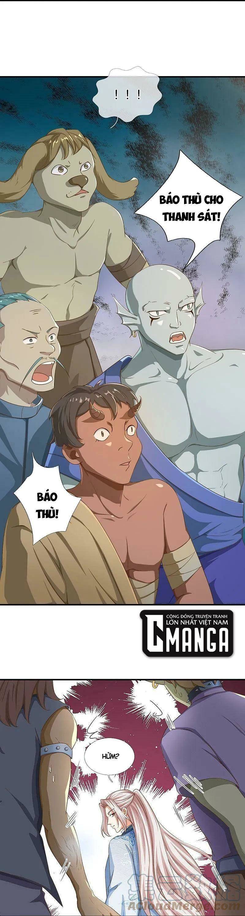 Vú Em Tiên Tôn Đi Ở Rể Chapter 358 - 8