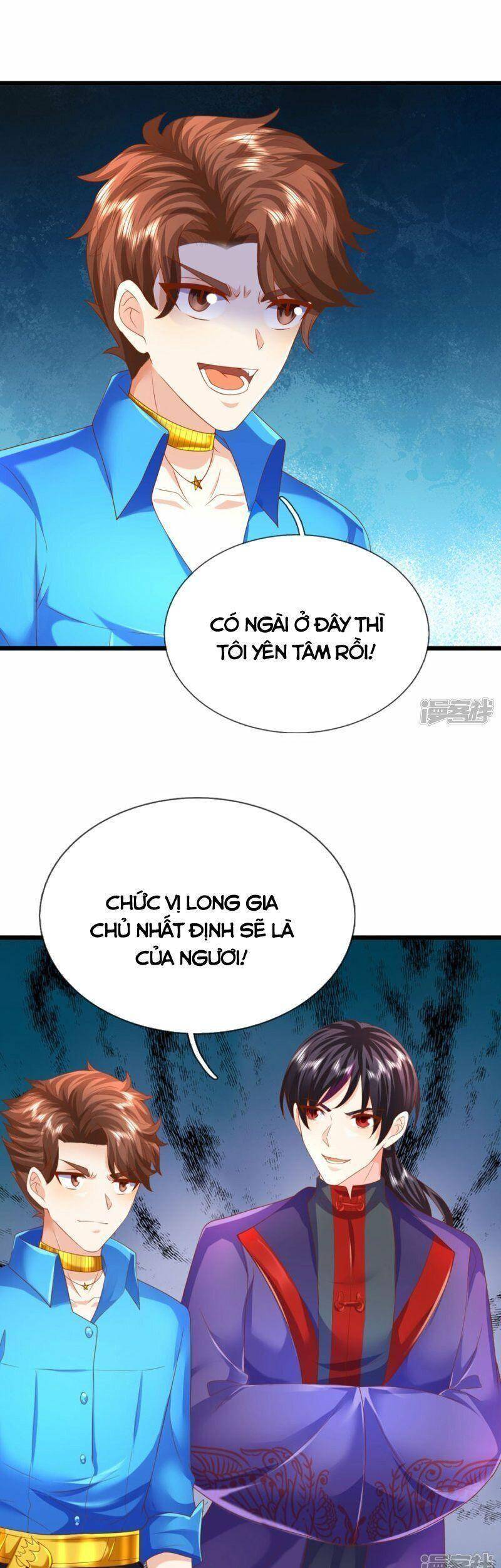 Vú Em Tiên Tôn Đi Ở Rể Chapter 321 - 32