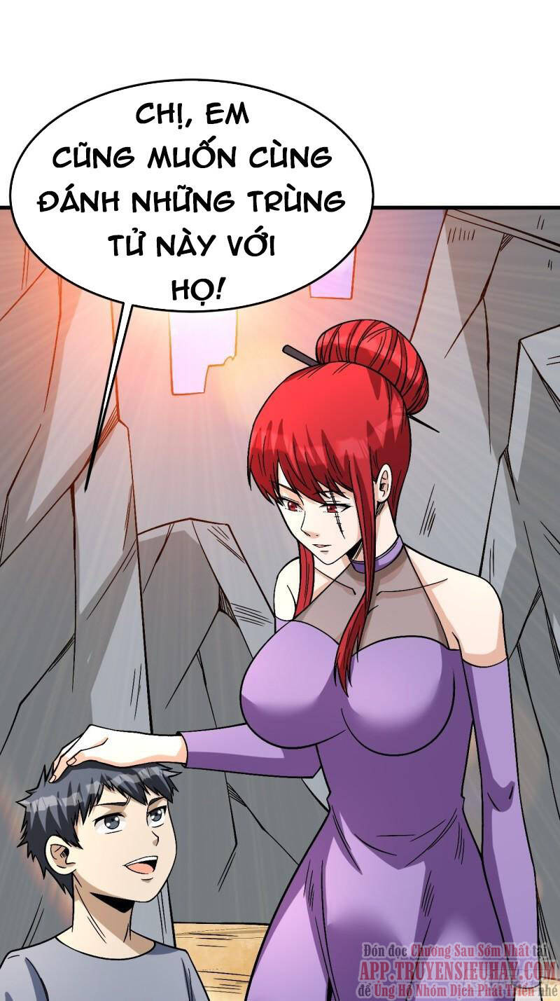Trở Về Làm Đại Lão Thời Mạt Thế Chapter 266 - 29