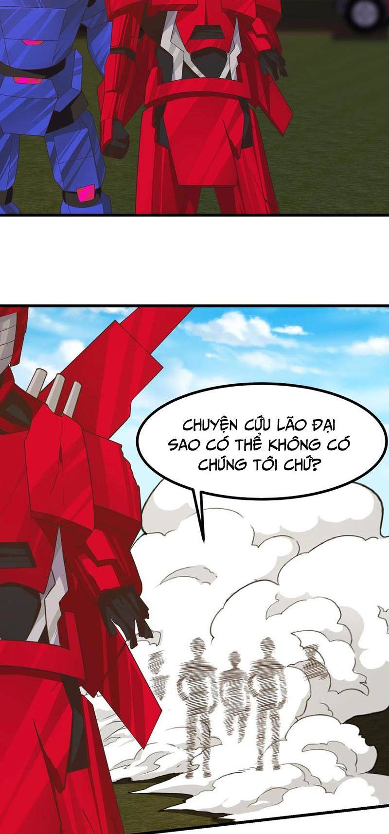 Trở Về Làm Đại Lão Thời Mạt Thế Chapter 296 - 15