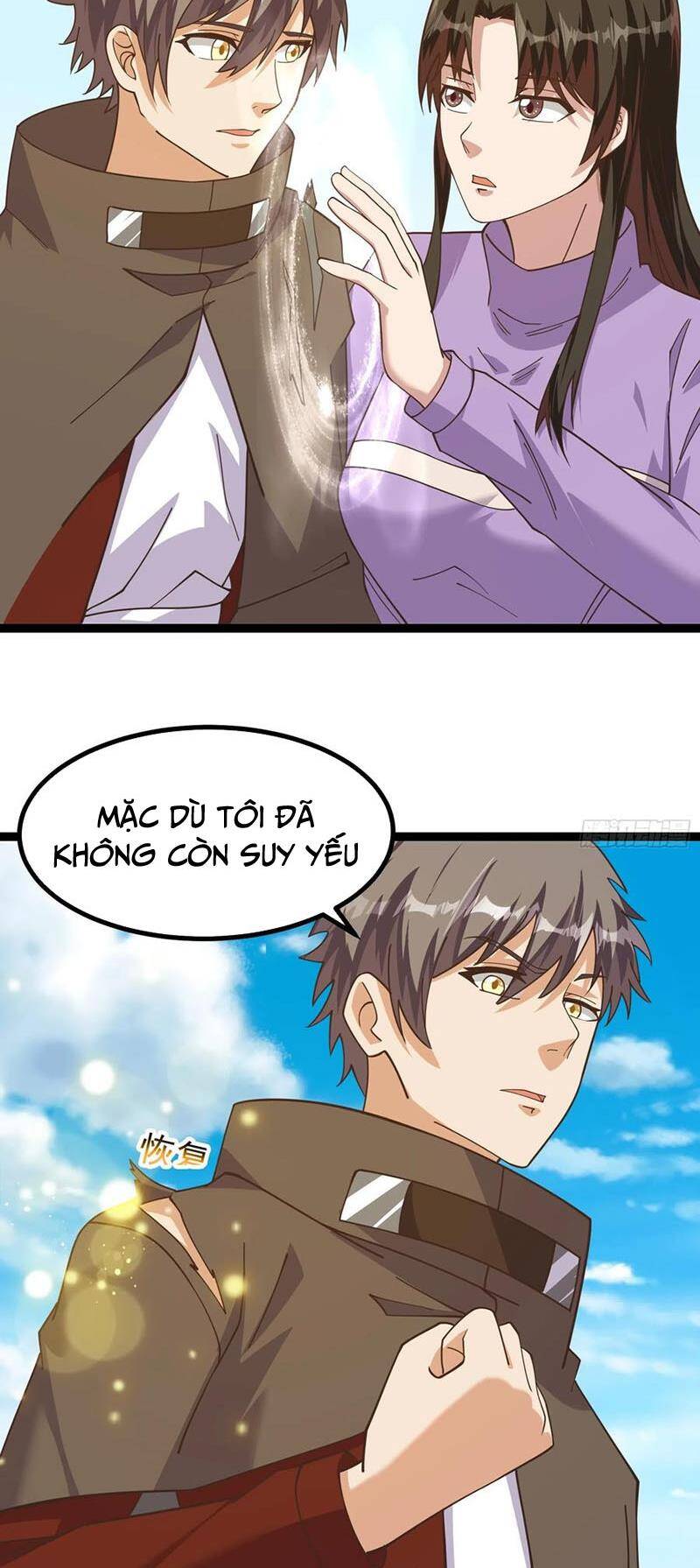 Trở Về Làm Đại Lão Thời Mạt Thế Chapter 297 - 13