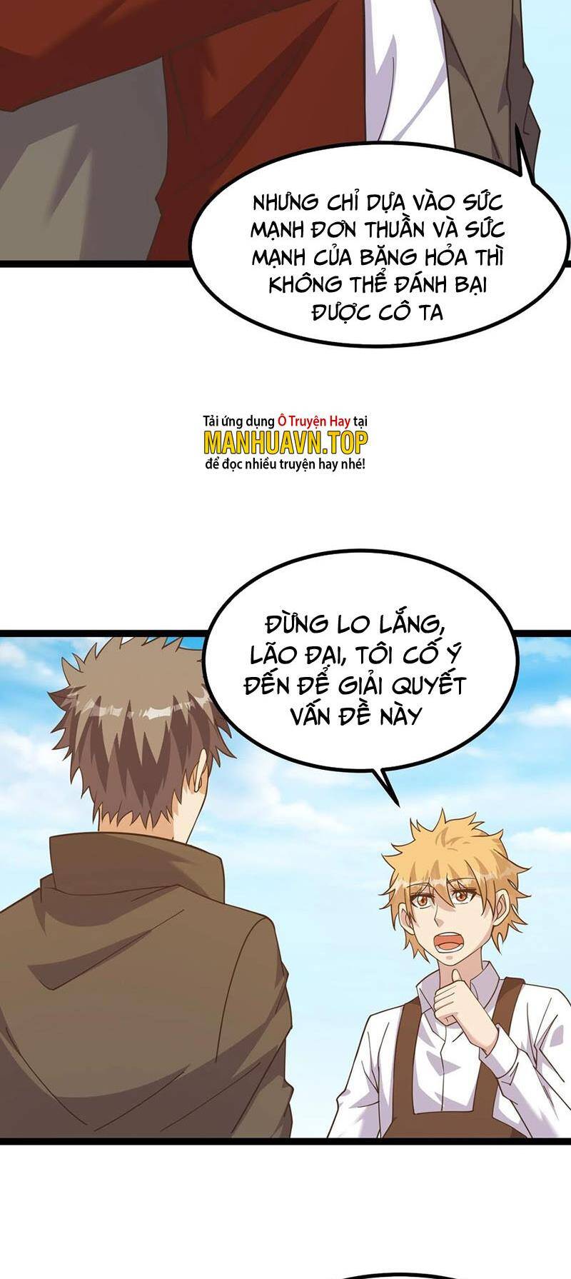 Trở Về Làm Đại Lão Thời Mạt Thế Chapter 297 - 14