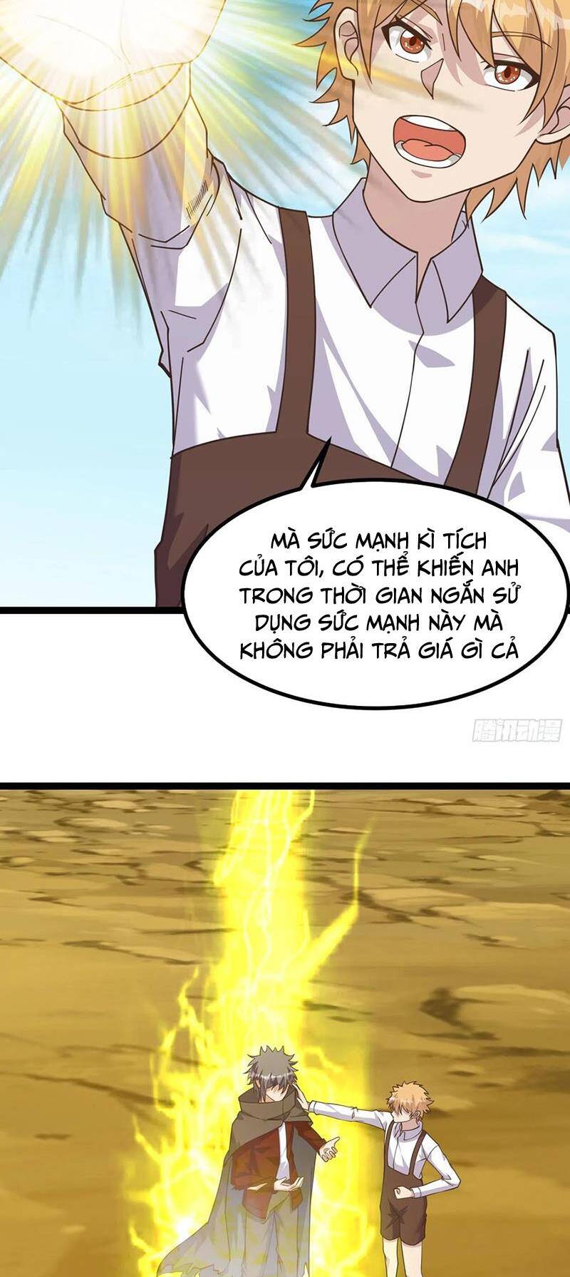 Trở Về Làm Đại Lão Thời Mạt Thế Chapter 297 - 16