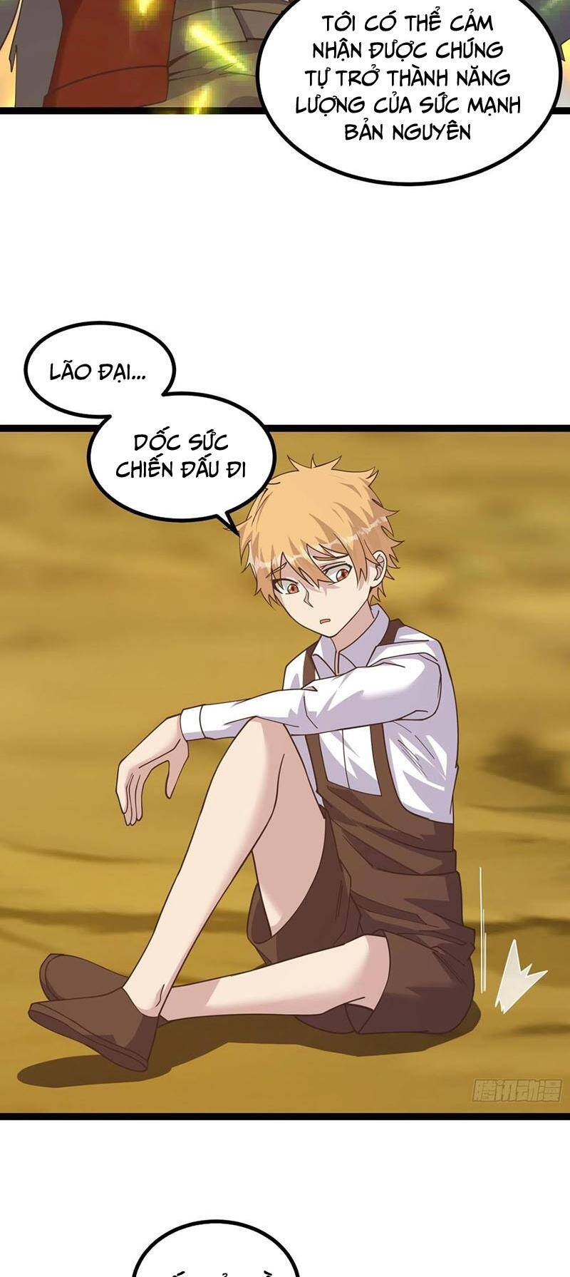Trở Về Làm Đại Lão Thời Mạt Thế Chapter 297 - 18