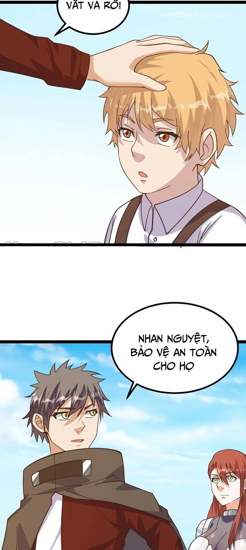 Trở Về Làm Đại Lão Thời Mạt Thế Chapter 297 - 19