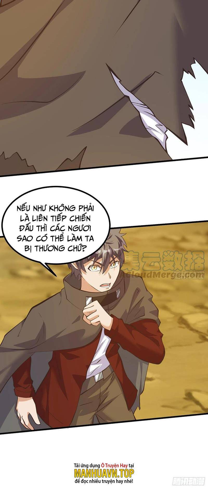 Trở Về Làm Đại Lão Thời Mạt Thế Chapter 297 - 4