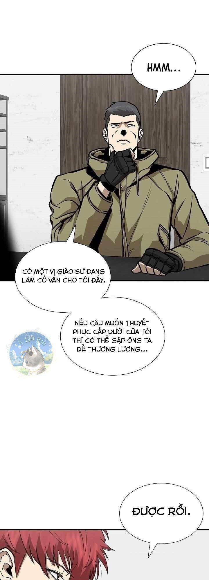 Return Survival Chapter 126 - 36