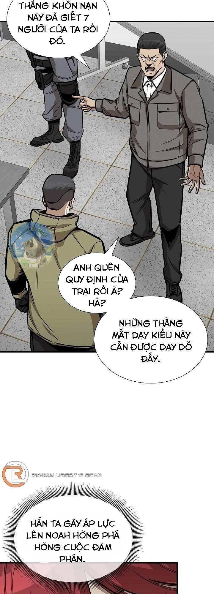 Return Survival Chapter 126 - 48