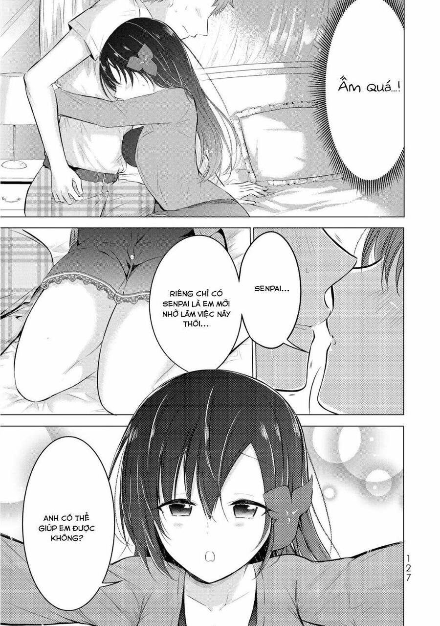 The Student Council President Solves Everything On The Bed Chapter 7.2 - 13