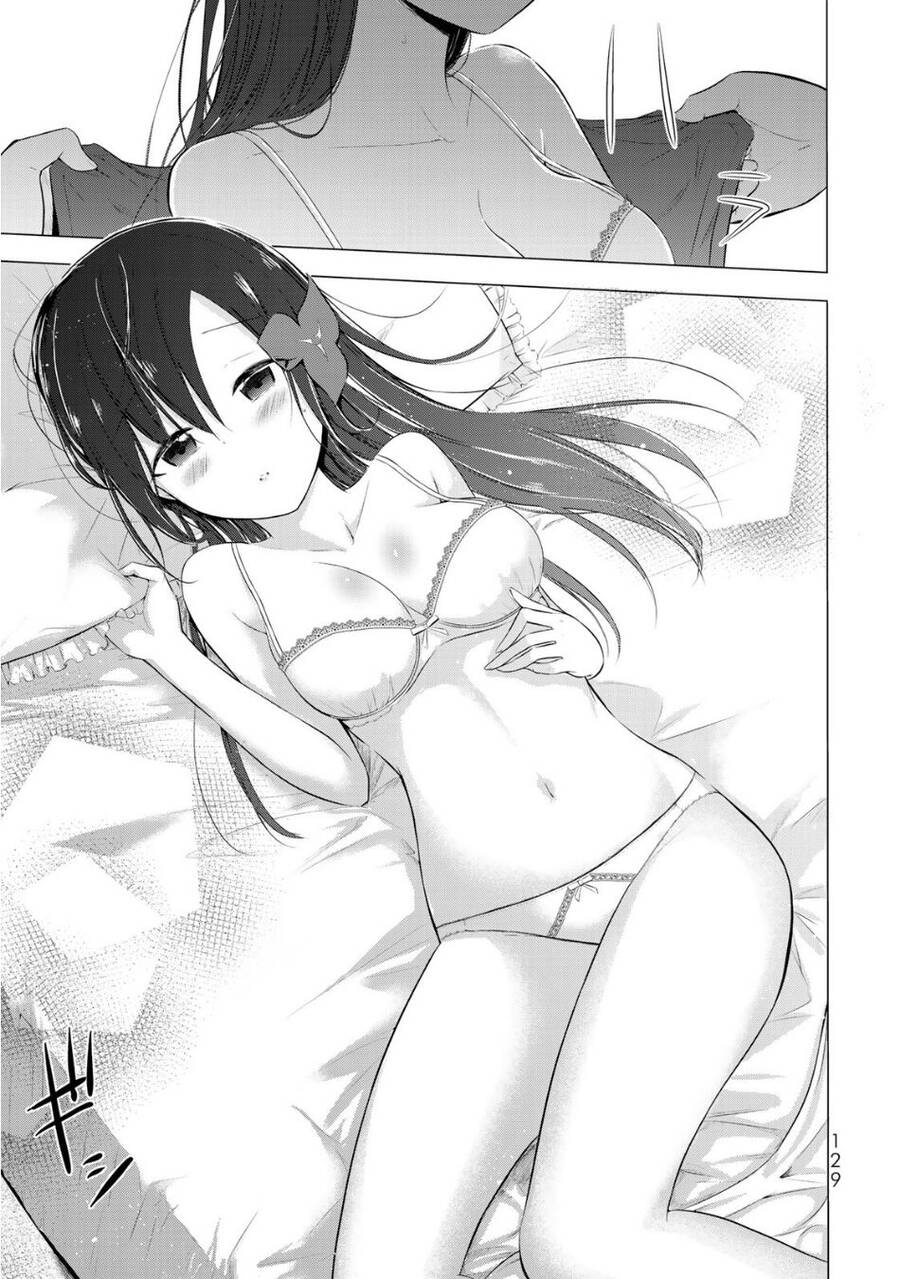 The Student Council President Solves Everything On The Bed Chapter 7.2 - 15
