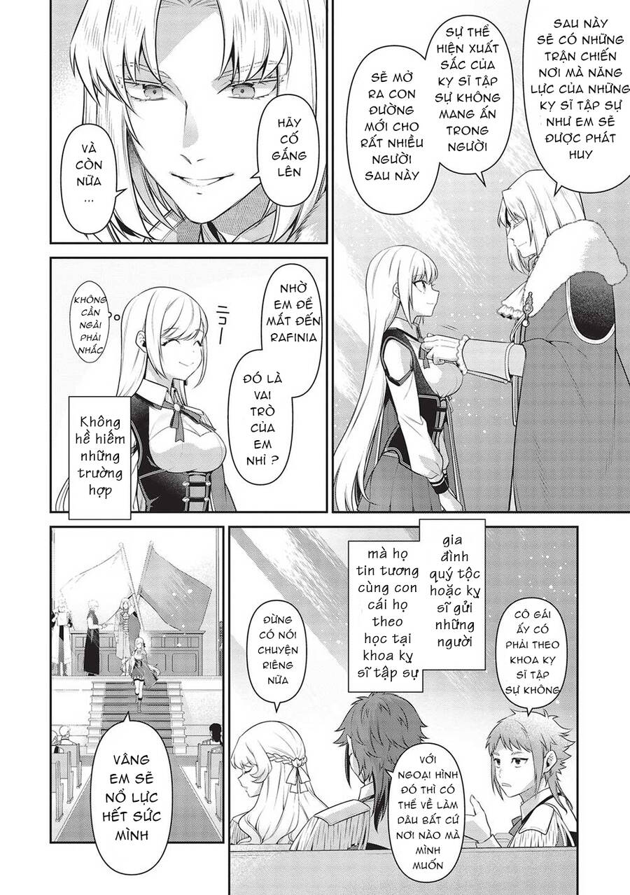 Eiyuu-Ou, Bu O Kiwameru Tame Tensei Su - Soshite, Sekai Saikyou No Minarai Kishi ~ Chapter 22 - 13