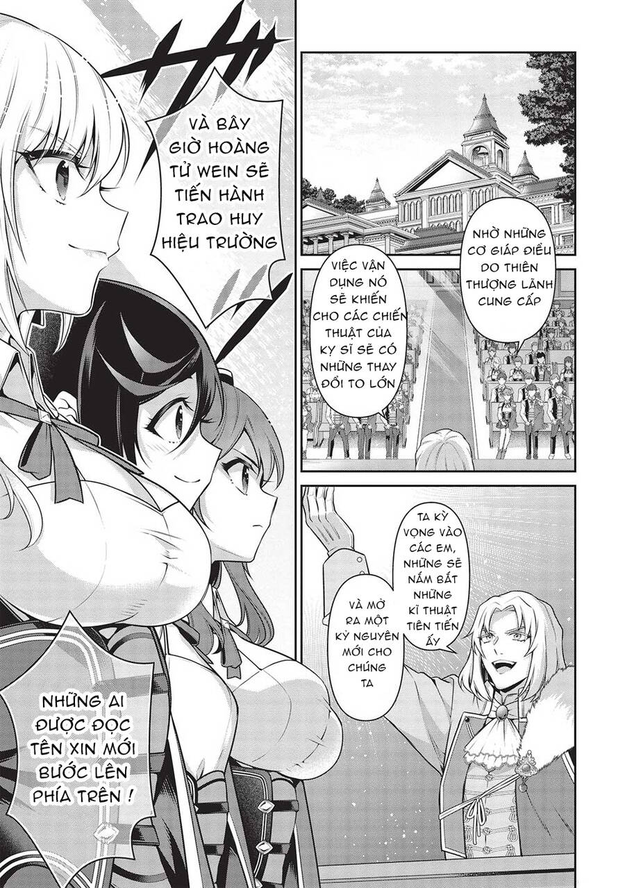 Eiyuu-Ou, Bu O Kiwameru Tame Tensei Su - Soshite, Sekai Saikyou No Minarai Kishi ~ Chapter 22 - 4