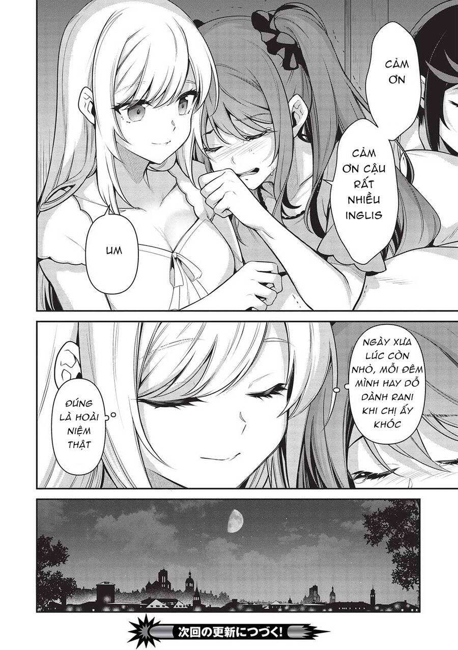 Eiyuu-Ou, Bu O Kiwameru Tame Tensei Su - Soshite, Sekai Saikyou No Minarai Kishi ~ Chapter 22 - 43
