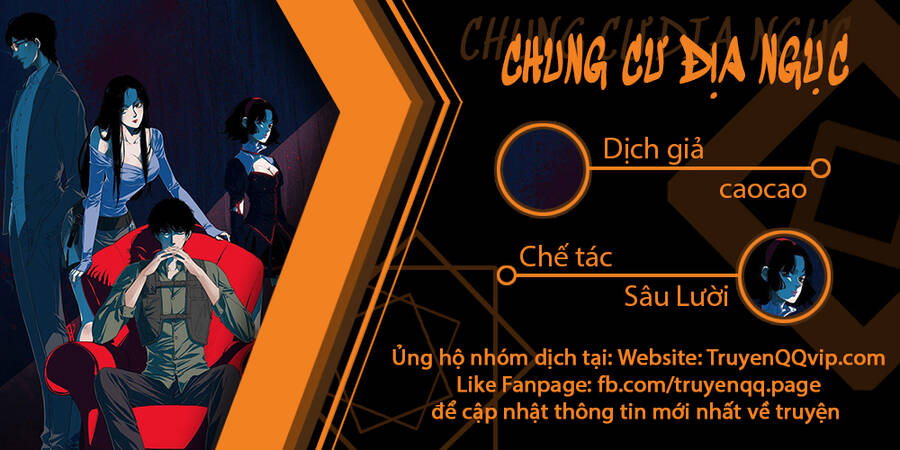 Chung Cư Địa Ngục Chapter 5 - 36