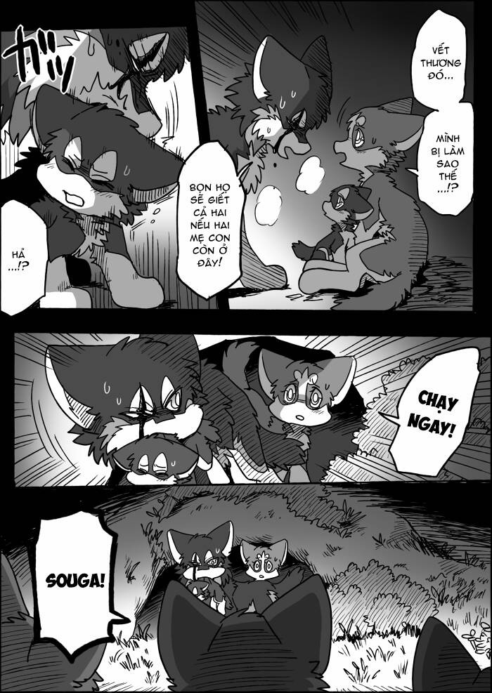 Helper Shibeta Chapter 18 - 12