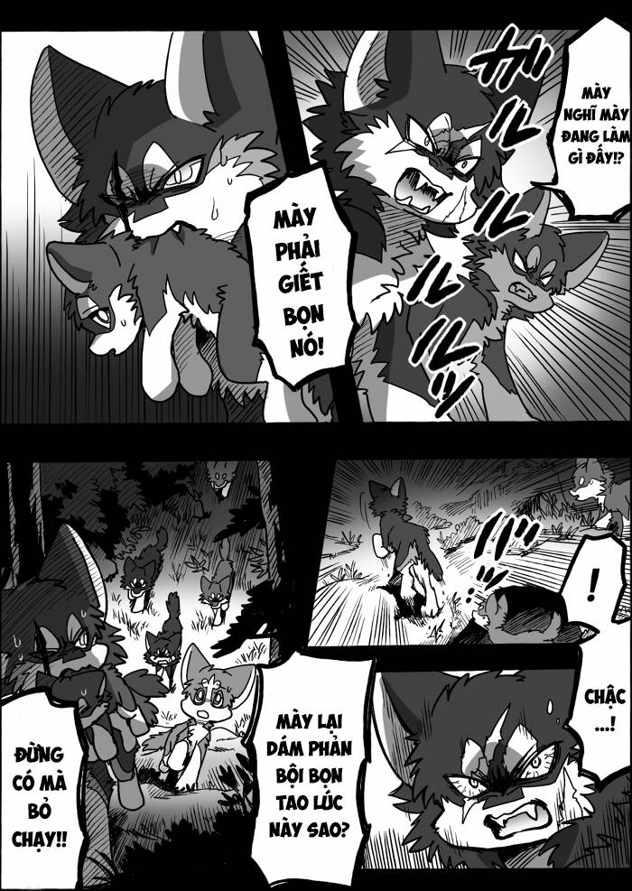 Helper Shibeta Chapter 18 - 13
