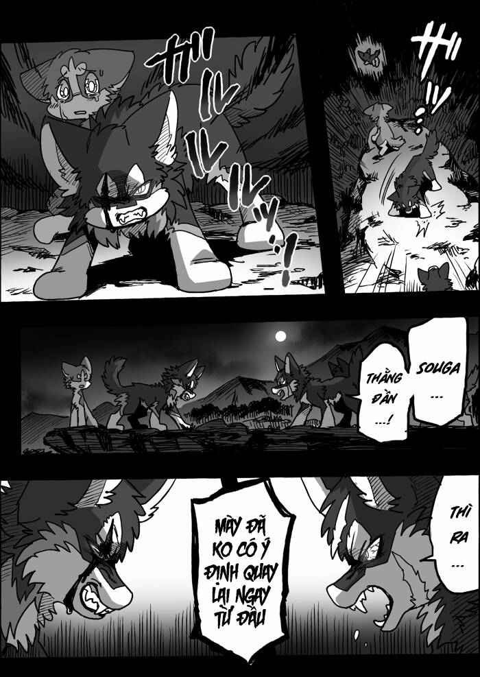 Helper Shibeta Chapter 18 - 18