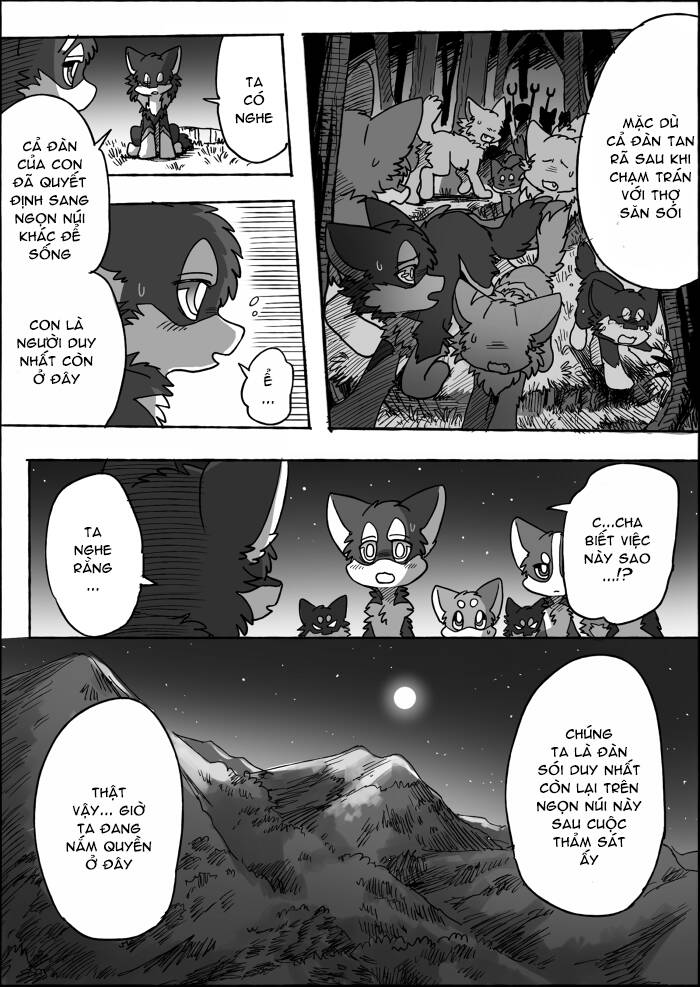Helper Shibeta Chapter 18 - 31