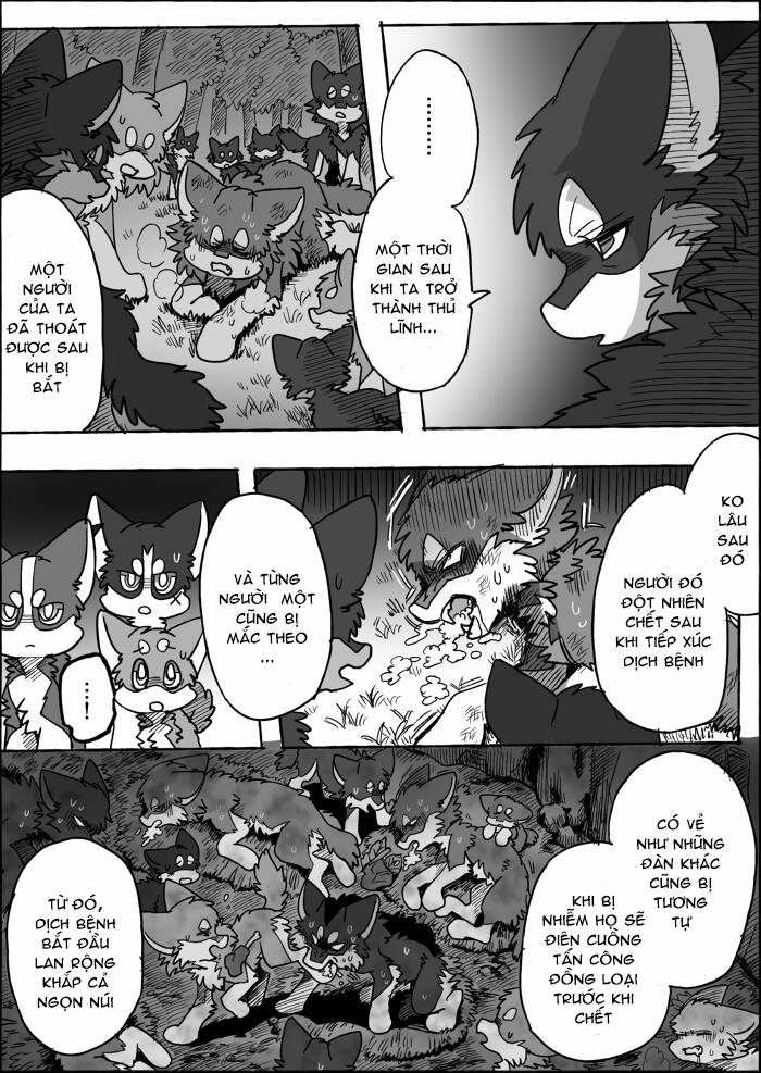 Helper Shibeta Chapter 18 - 35