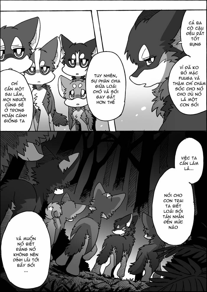 Helper Shibeta Chapter 18 - 38