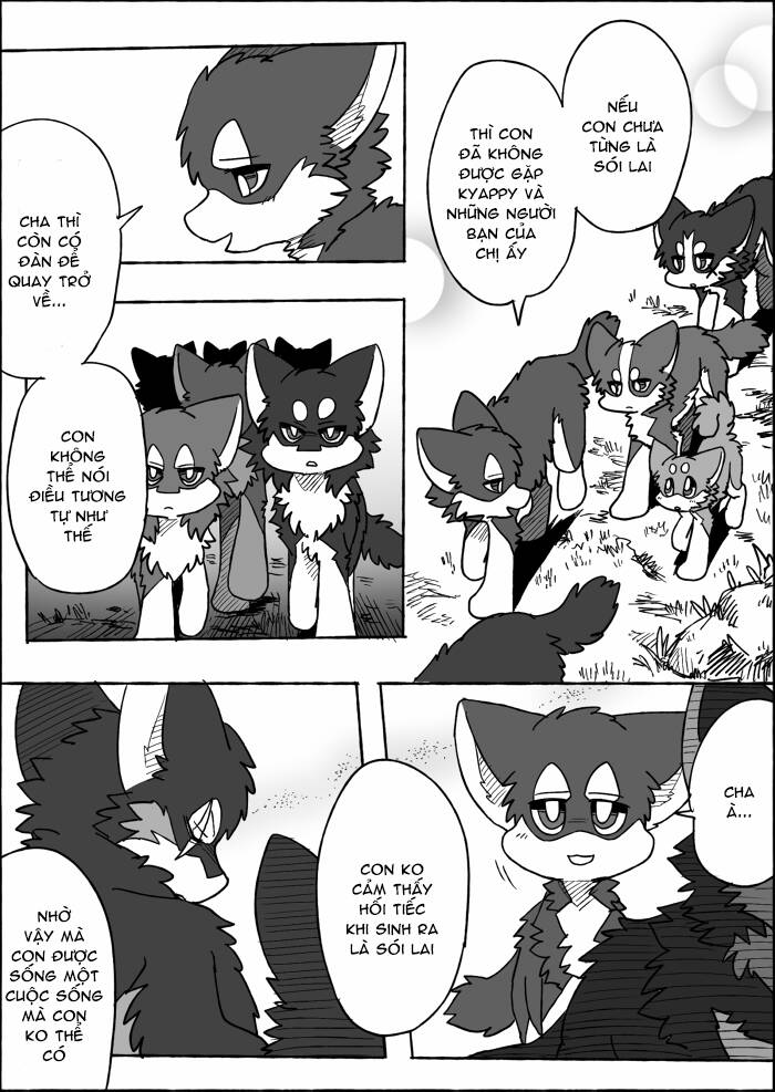 Helper Shibeta Chapter 18 - 41