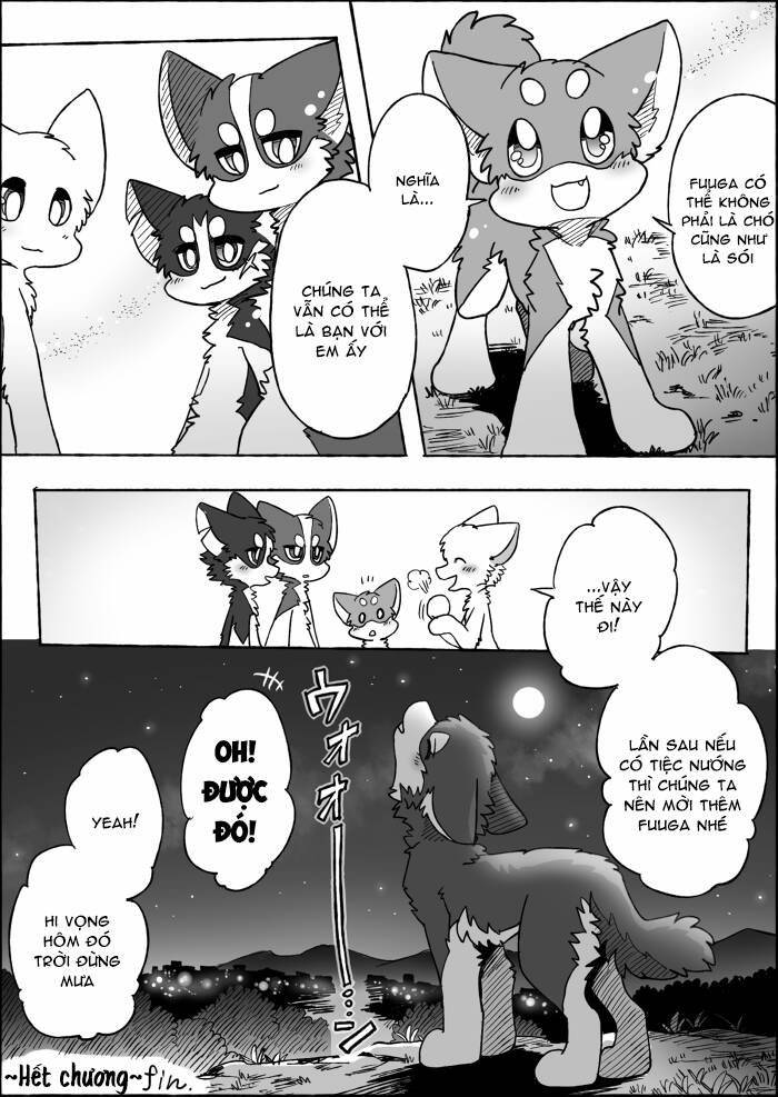 Helper Shibeta Chapter 18 - 45