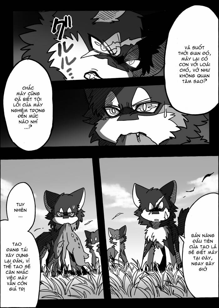 Helper Shibeta Chapter 18 - 8