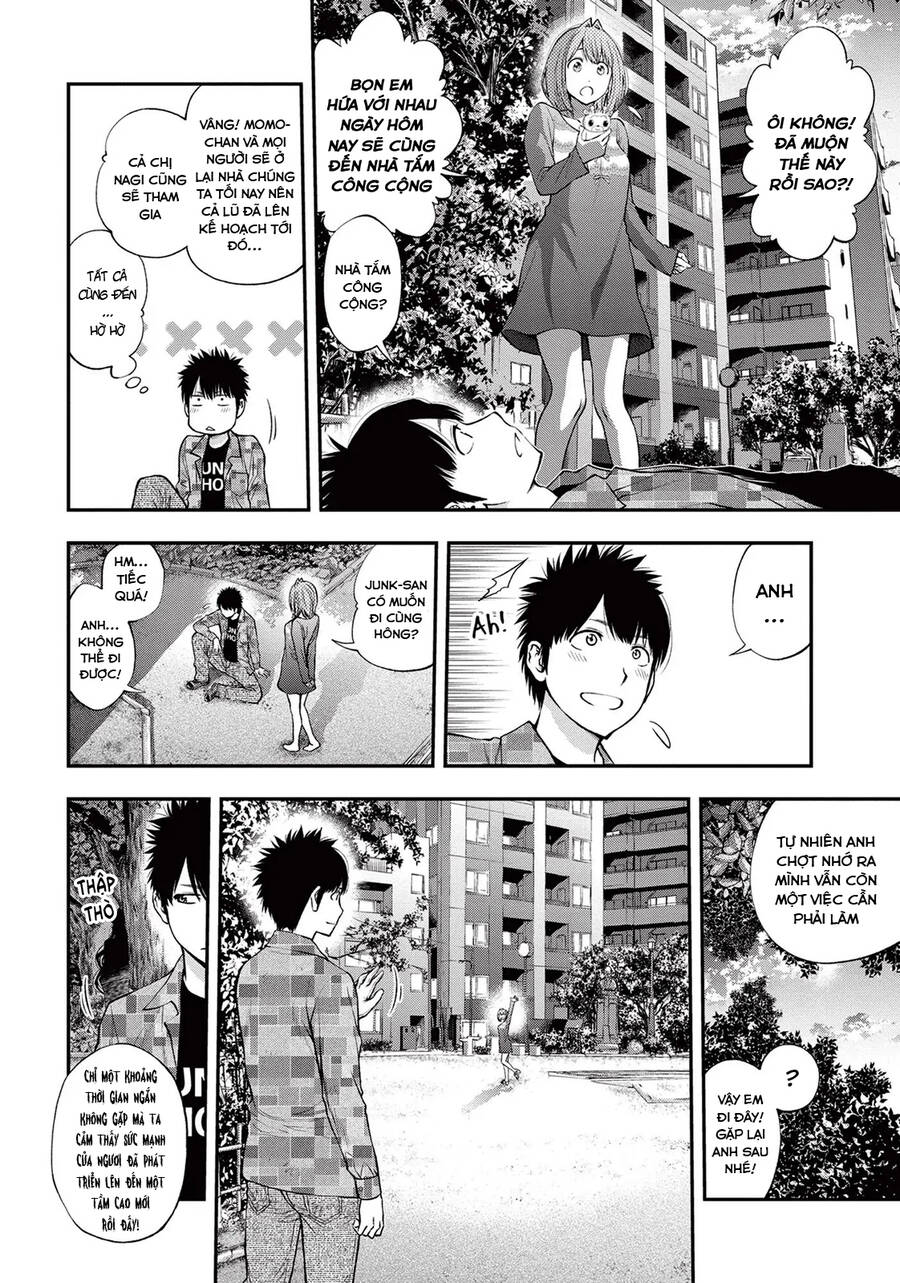 Youkai Shoujo - Monsuga Chapter 146 - 11