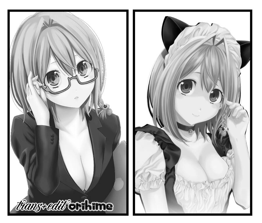 Youkai Shoujo - Monsuga Chapter 146 - 21