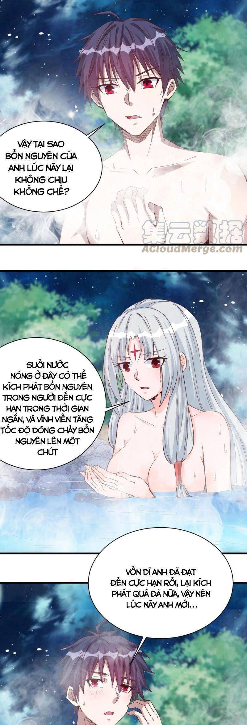 Thánh Đường Chi Thành Chapter 95 - 7