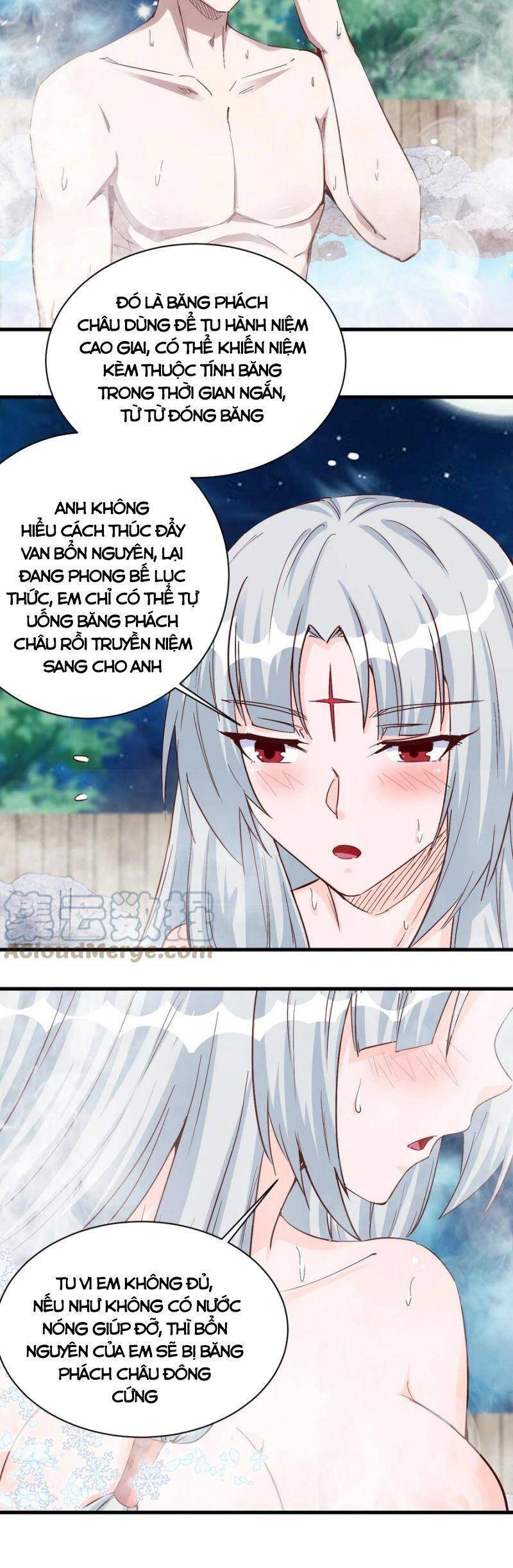Thánh Đường Chi Thành Chapter 95 - 8